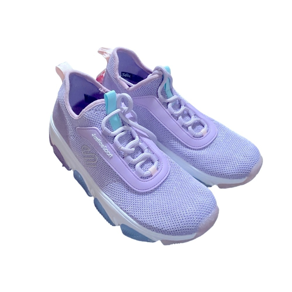 Justice Sports Fashion Sneakers - Picture 3 of 10